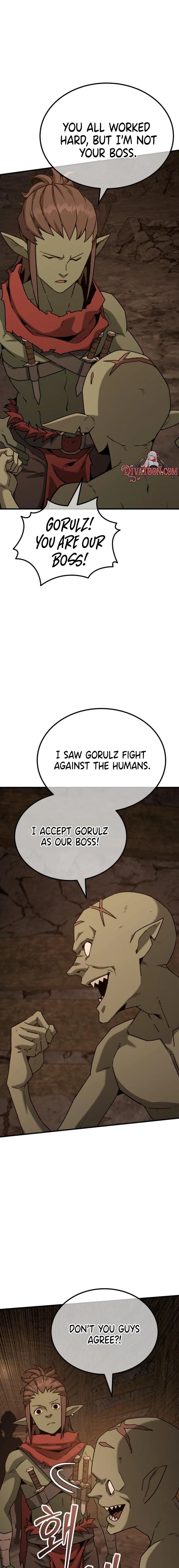 Green Skin Chapter 3 page 3 - 