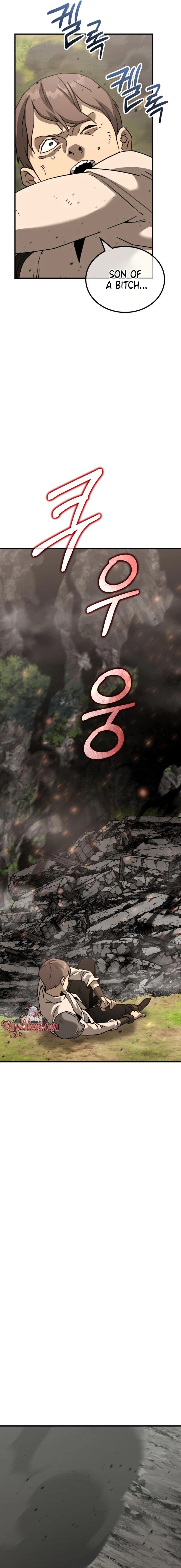 Green Skin Chapter 3 page 21 - 