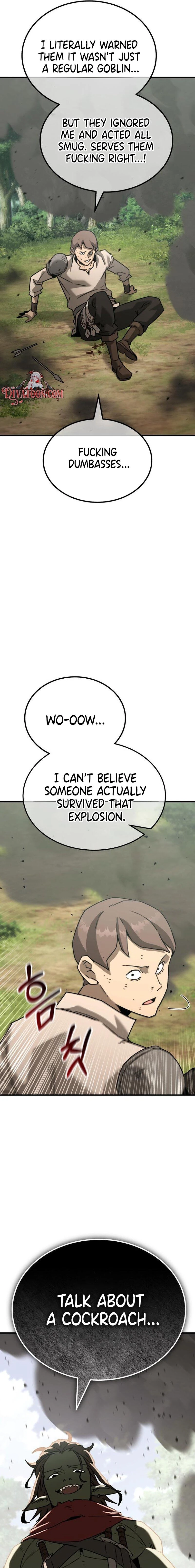 Green Skin Chapter 3 page 25 - 