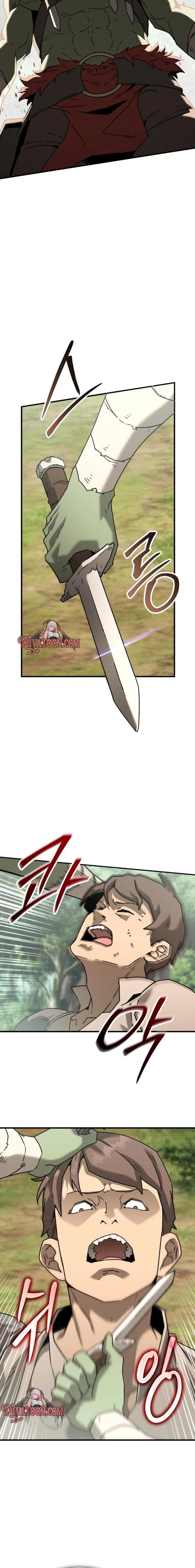 Green Skin Chapter 3 page 26 - 