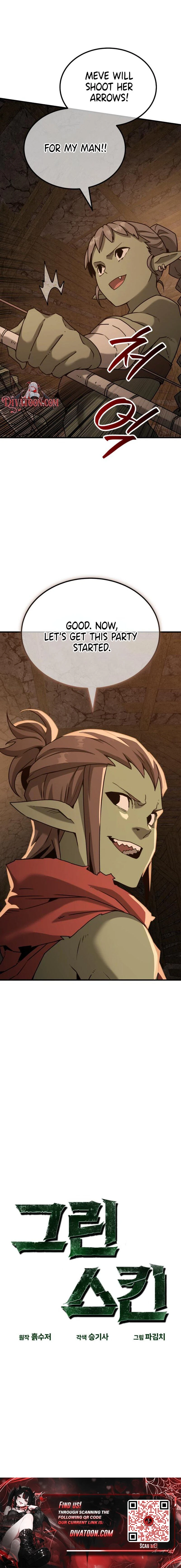 Green Skin Chapter 3 page 6 - 