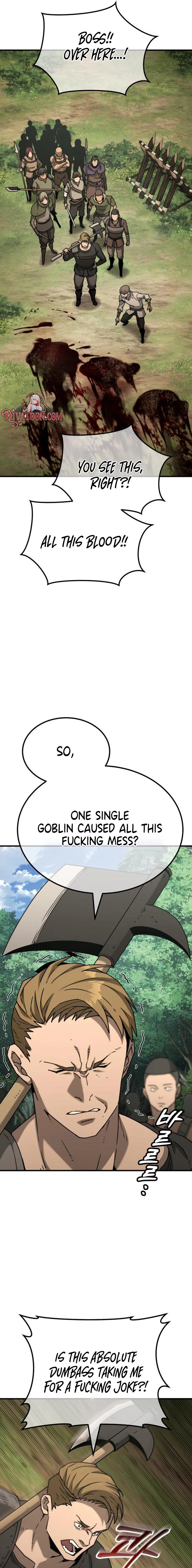Green Skin Chapter 3 page 7 - 