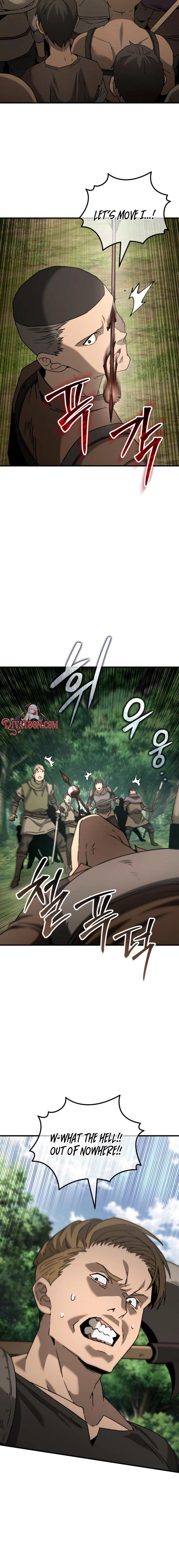Green Skin Chapter 3 page 10 - 