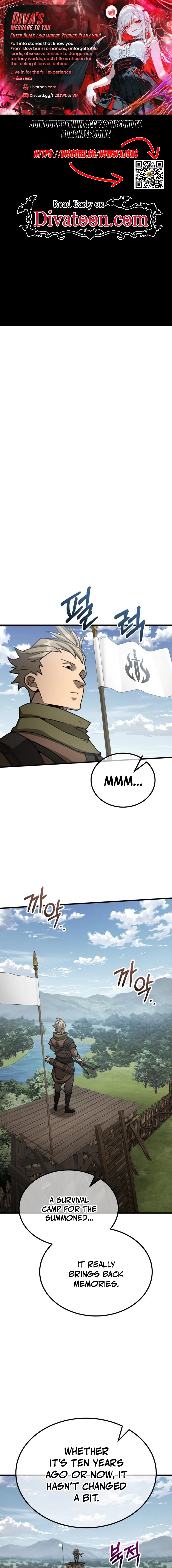 Green Skin Chapter 4 page 1 - 