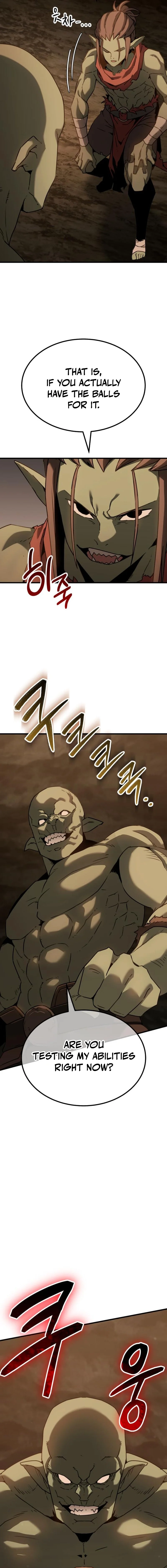 Green Skin Chapter 4 page 11 - 