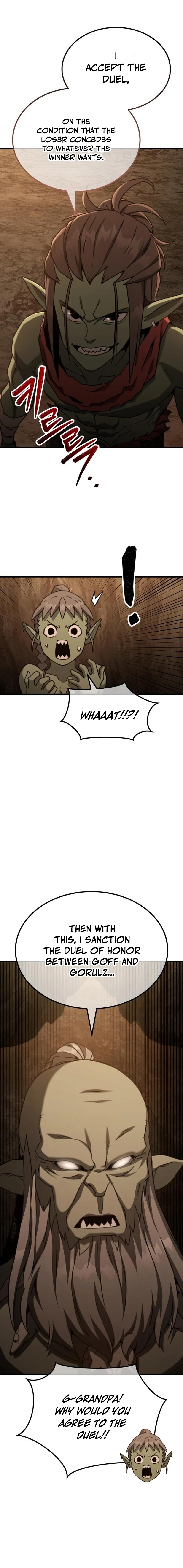 Green Skin Chapter 4 page 13 - 