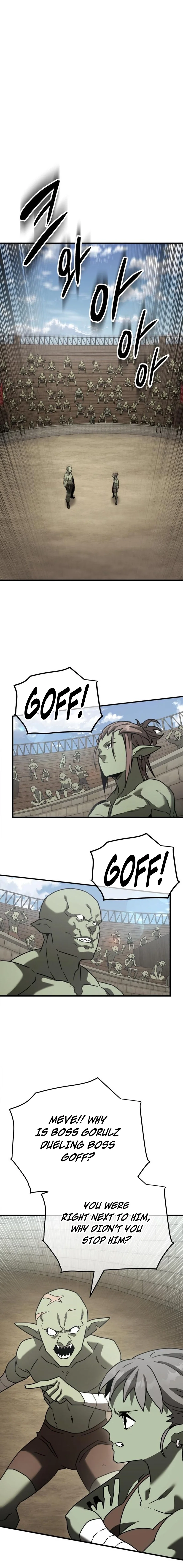 Green Skin Chapter 4 page 14 - 
