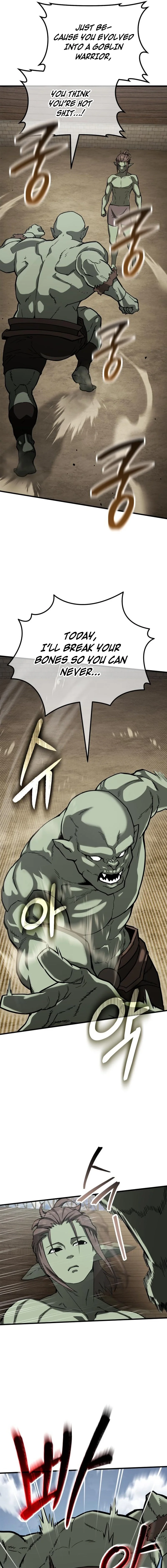 Green Skin Chapter 4 page 17 - 