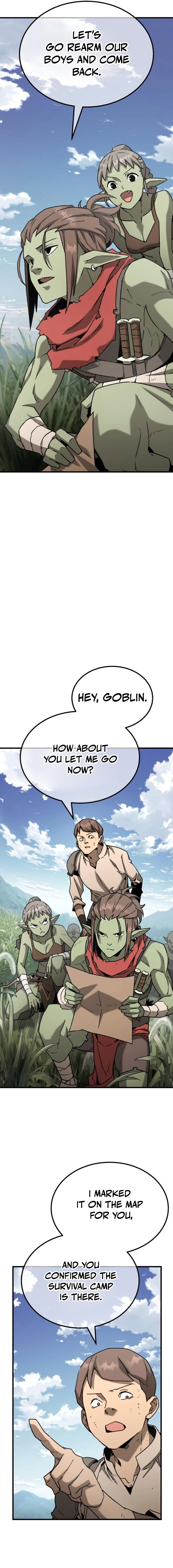 Green Skin Chapter 4 page 3 - 