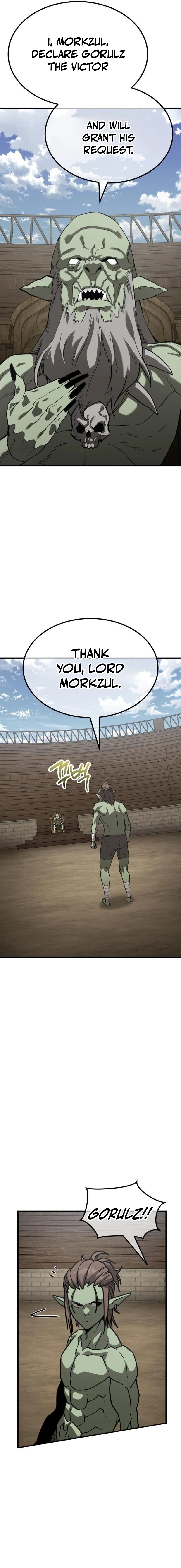 Green Skin Chapter 4 page 22 - 