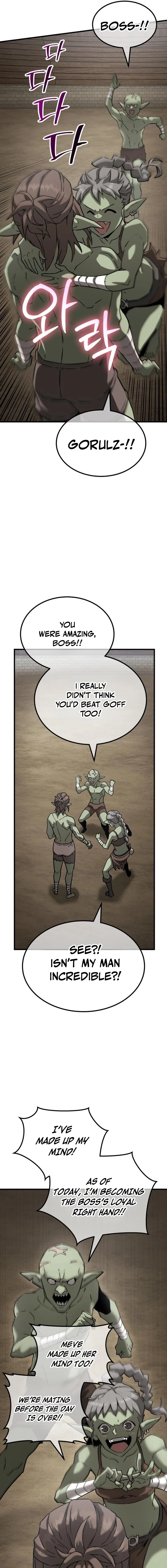 Green Skin Chapter 4 page 23 - 