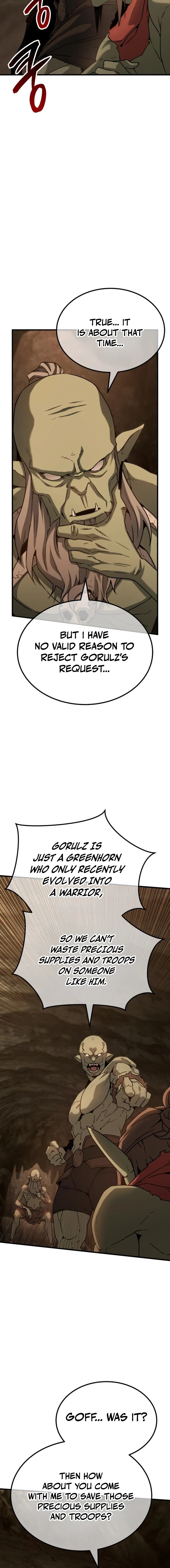 Green Skin Chapter 4 page 10 - 