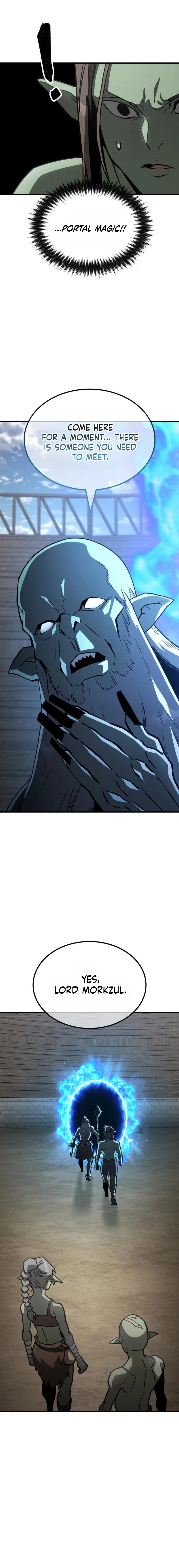 Green Skin Chapter 5 page 2 - 