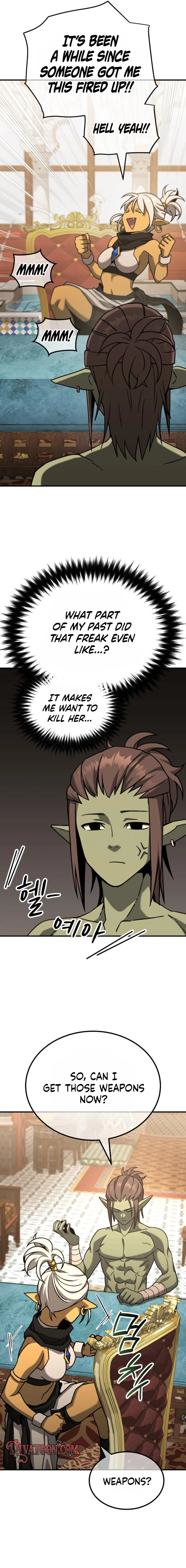 Green Skin Chapter 5 page 13 - 