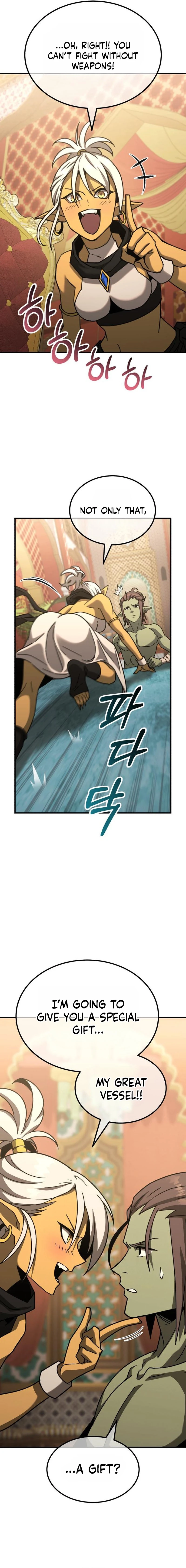 Green Skin Chapter 5 page 14 - 