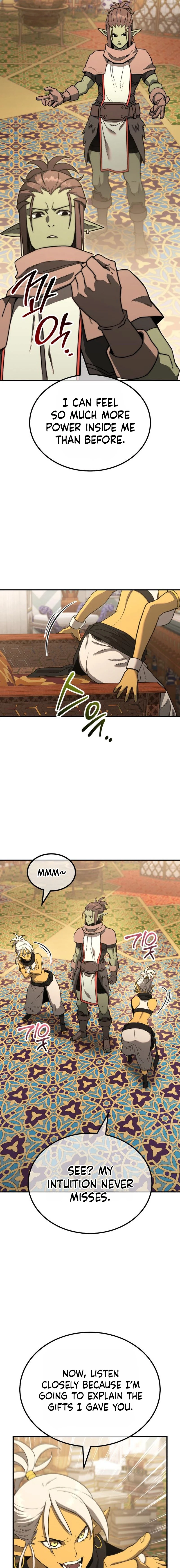 Green Skin Chapter 5 page 17 - 