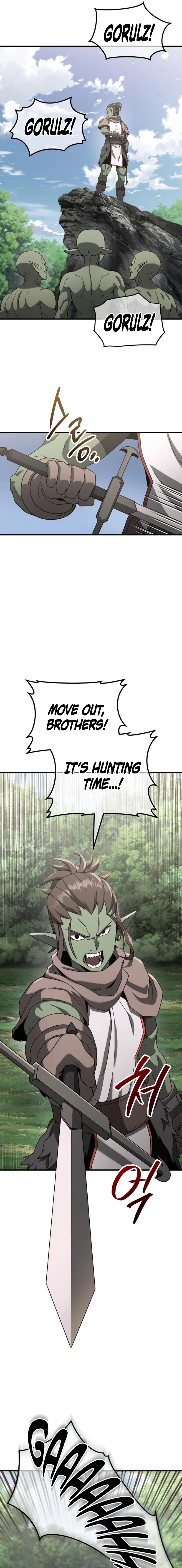 Green Skin Chapter 5 page 19 - 