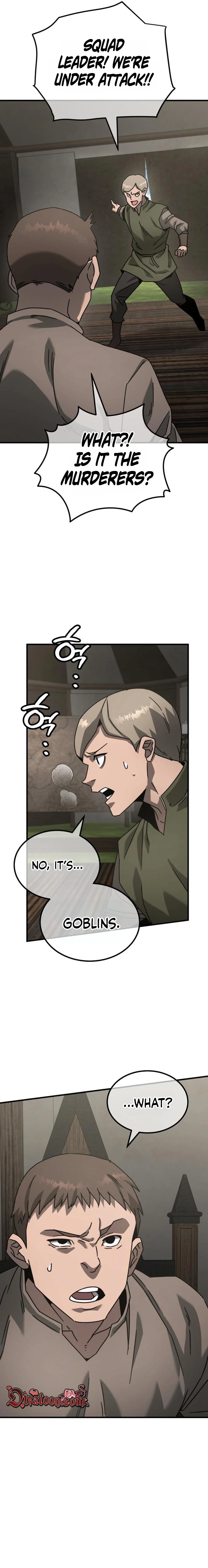Green Skin Chapter 5 page 21 - 