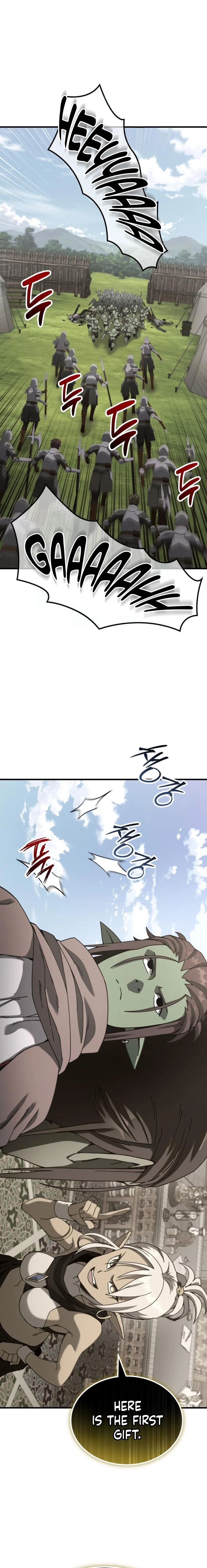 Green Skin Chapter 5 page 22 - 