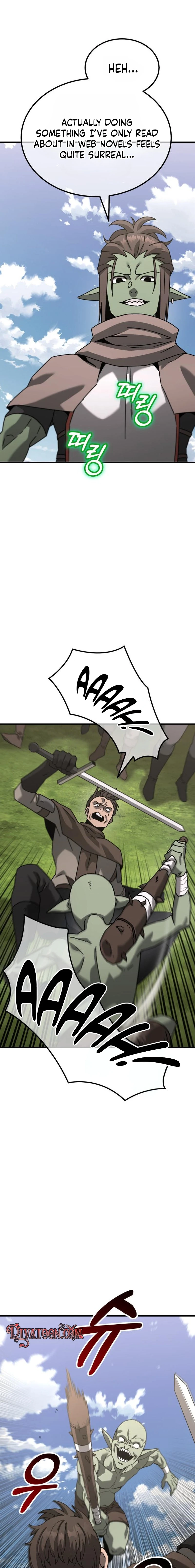 Green Skin Chapter 5 page 25 - 