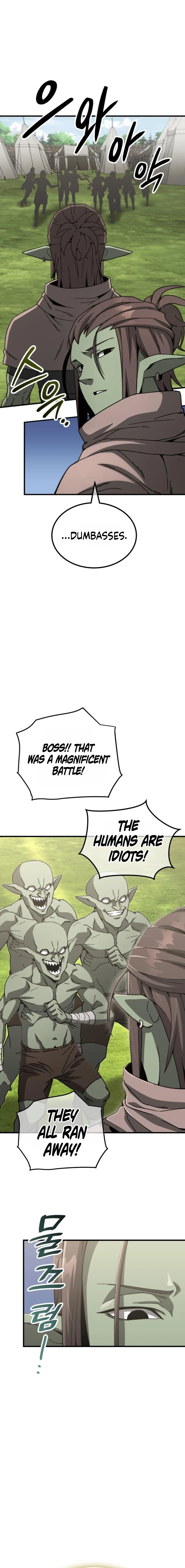 Green Skin Chapter 5 page 30 - 