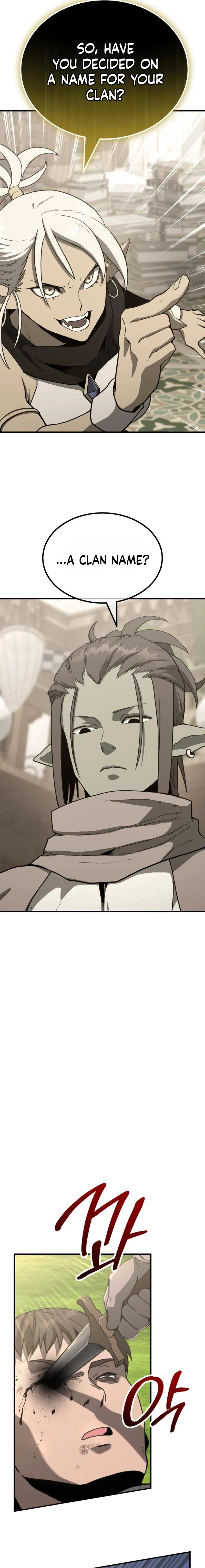 Green Skin Chapter 5 page 31 - 