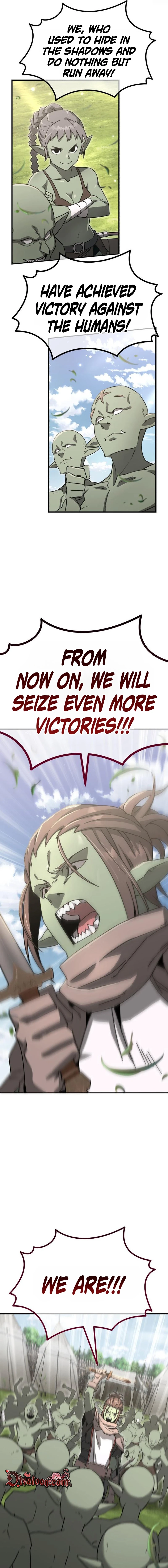 Green Skin Chapter 5 page 33 - 