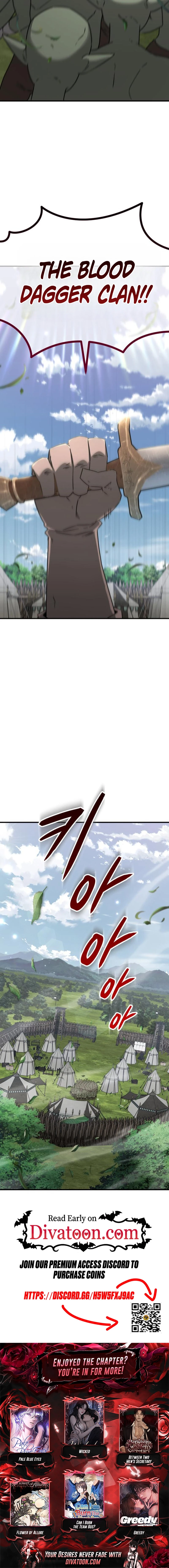 Green Skin Chapter 5 page 34 - 