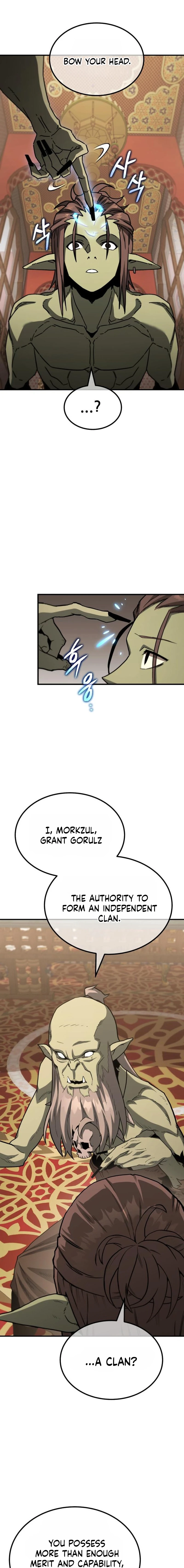 Green Skin Chapter 5 page 5 - 