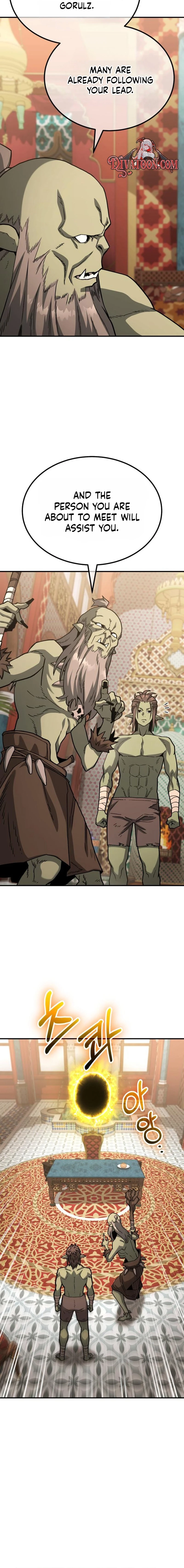 Green Skin Chapter 5 page 6 - 