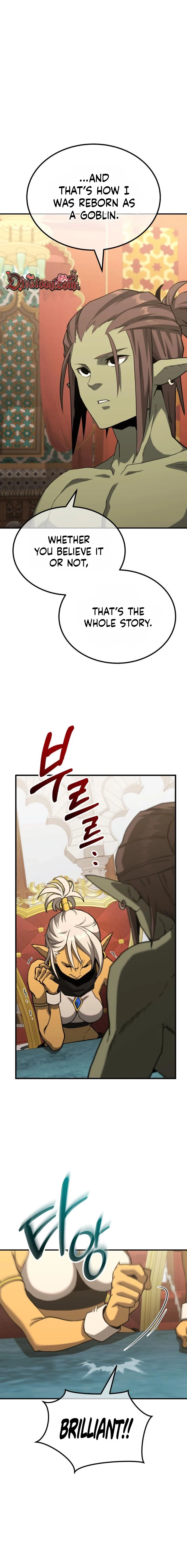 Green Skin Chapter 5 page 10 - 