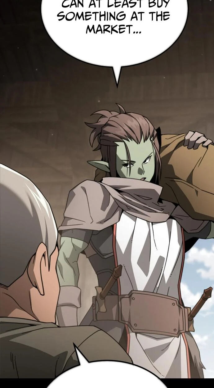 Green Skin Chapter 7 page 40 - 