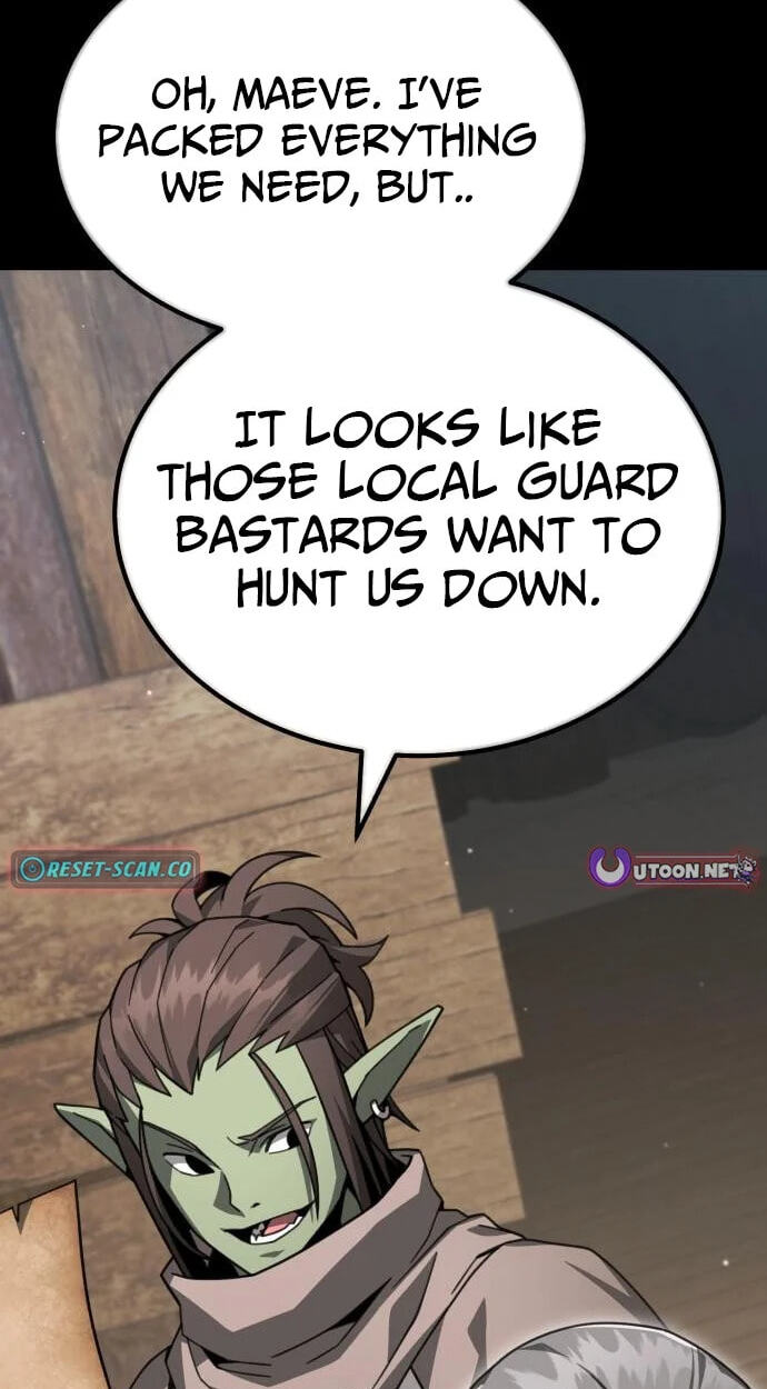 Green Skin Chapter 7 page 58 - 