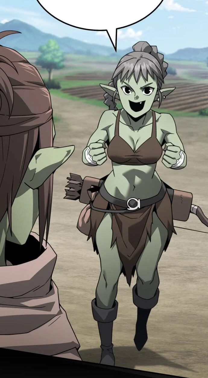 Green Skin Chapter 7 page 62 - 