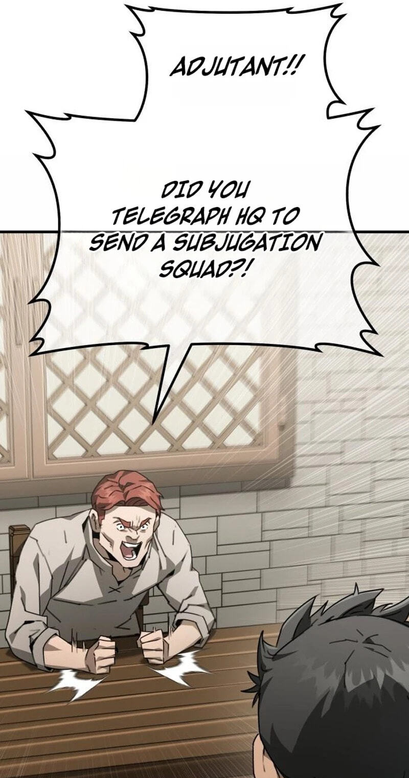 Green Skin Chapter 8 page 19 - 
