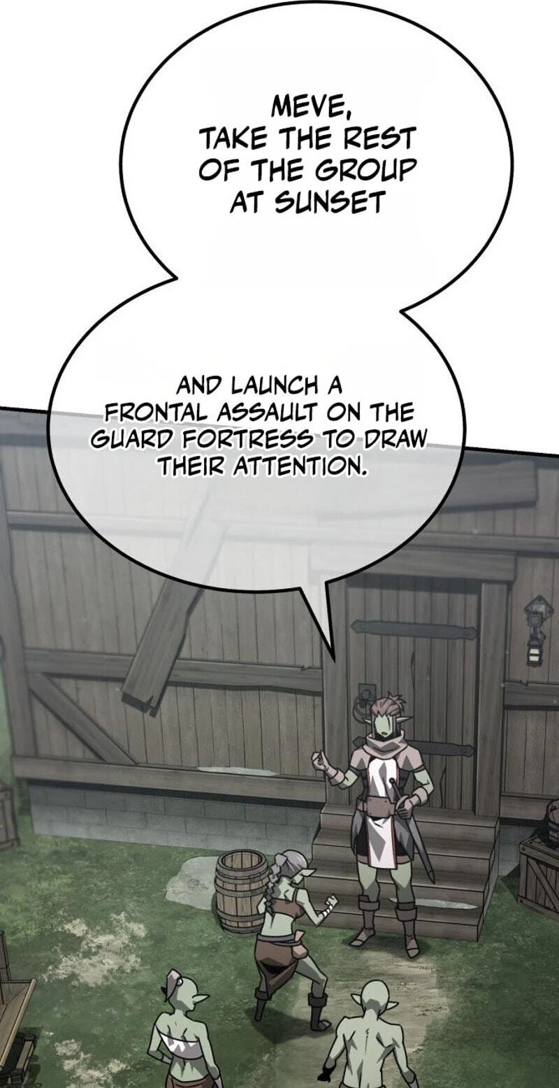 Green Skin Chapter 8 page 45 - 