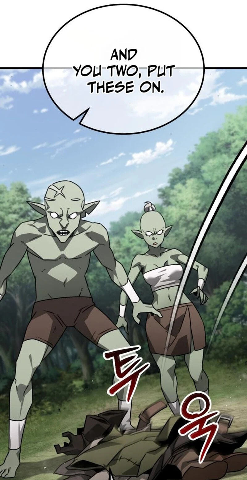 Green Skin Chapter 8 page 47 - 