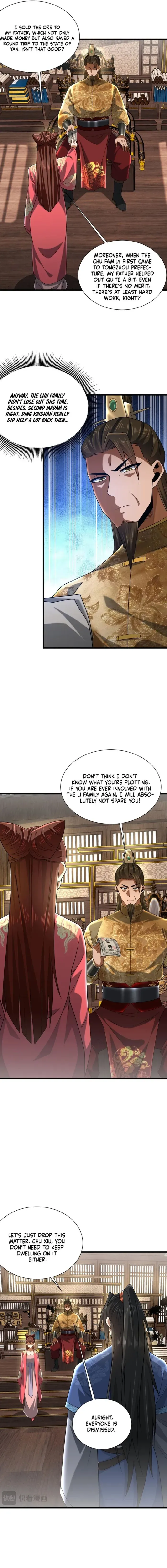 Greet the Sect Leader Chapter 12 page 5 - 