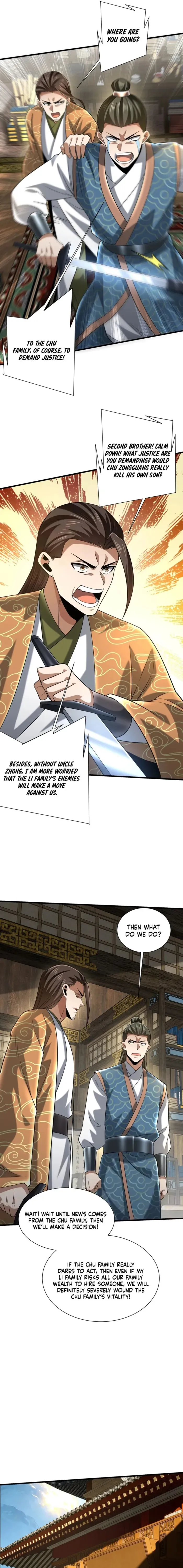 Greet the Sect Leader Chapter 13 page 11 - 