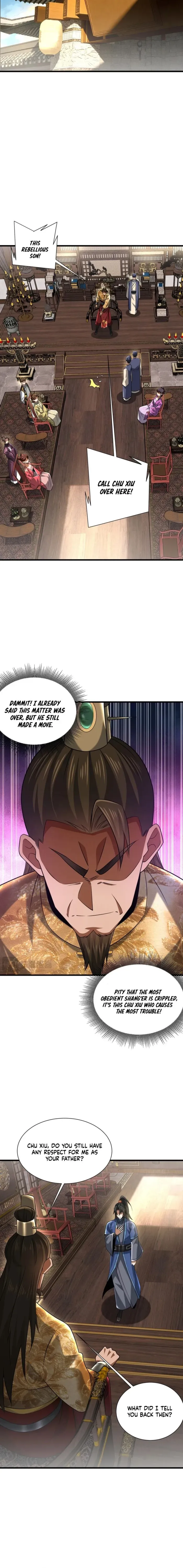 Greet the Sect Leader Chapter 13 page 12 - 