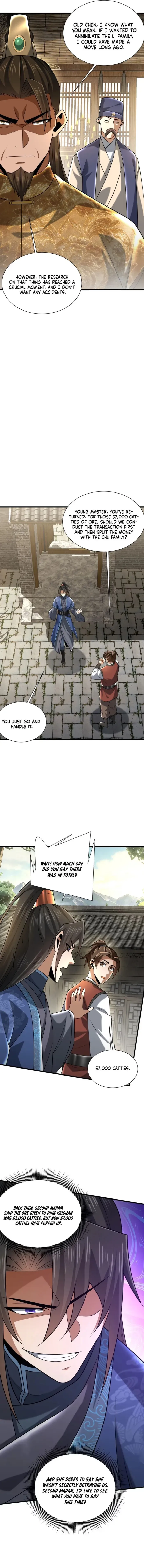 Greet the Sect Leader Chapter 13 page 15 - 