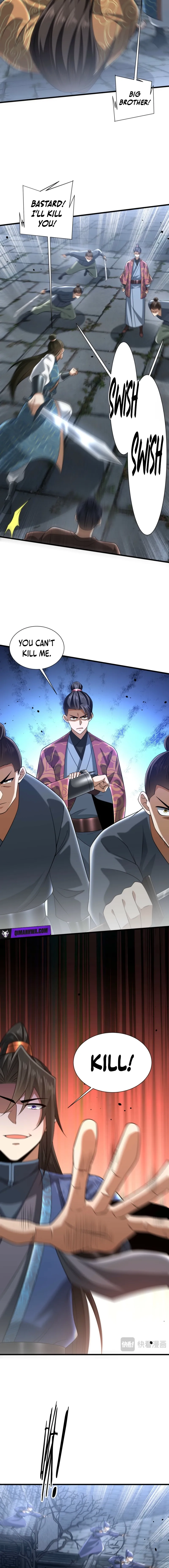 Greet the Sect Leader Chapter 15 page 2 - 