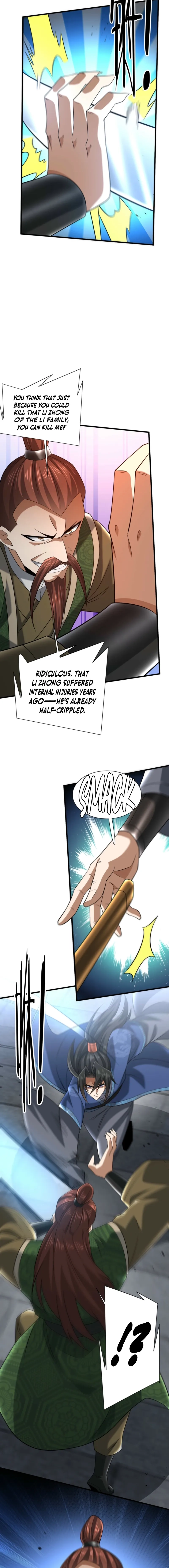 Greet the Sect Leader Chapter 15 page 12 - 