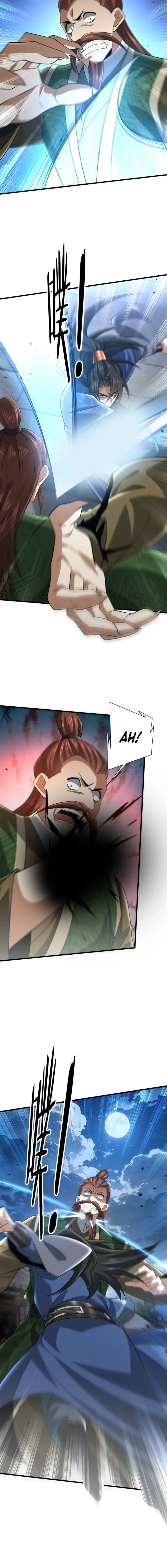 Greet the Sect Leader Chapter 15 page 13 - 