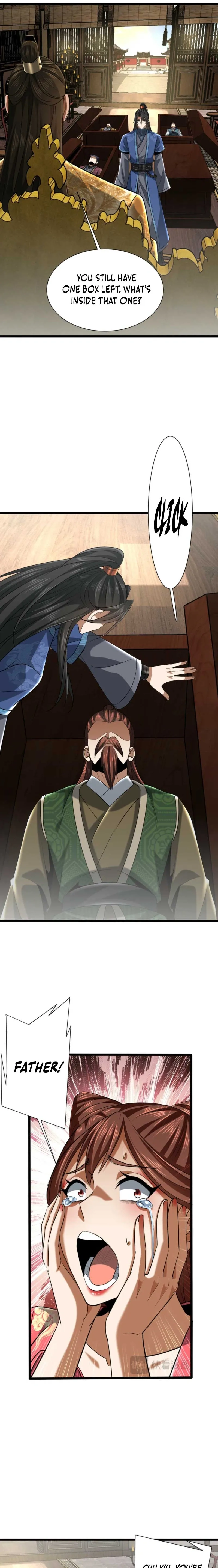 Greet the Sect Leader Chapter 16 page 4 - 