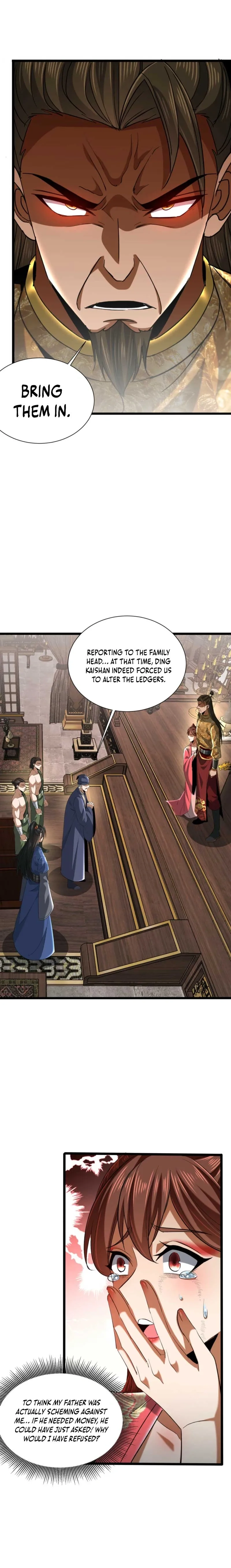 Greet the Sect Leader Chapter 16 page 7 - 