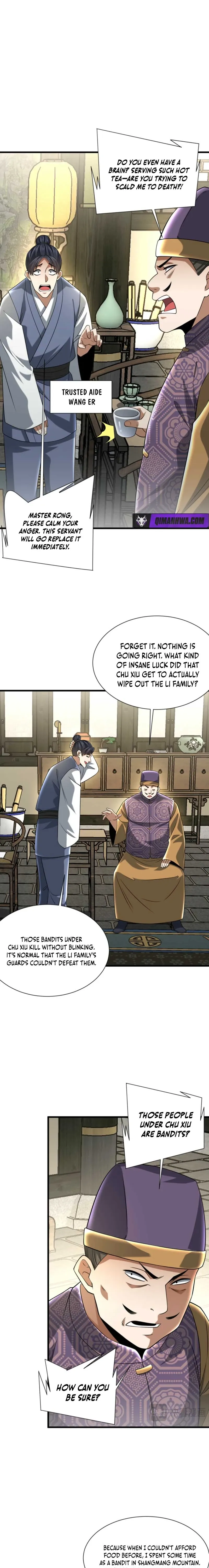 Greet the Sect Leader Chapter 17 page 3 - 