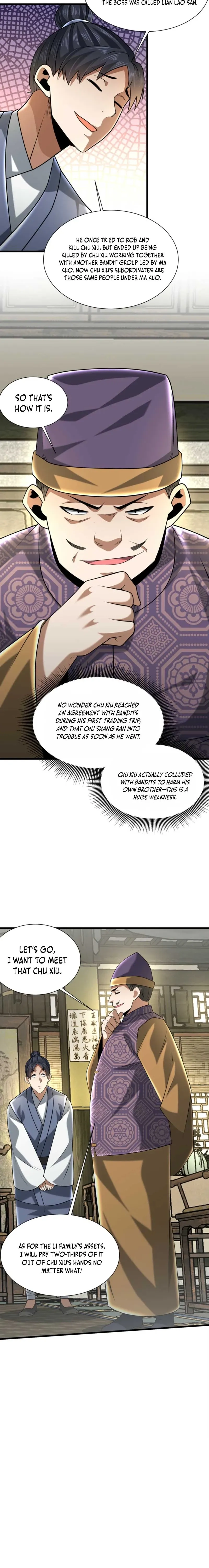 Greet the Sect Leader Chapter 17 page 4 - 