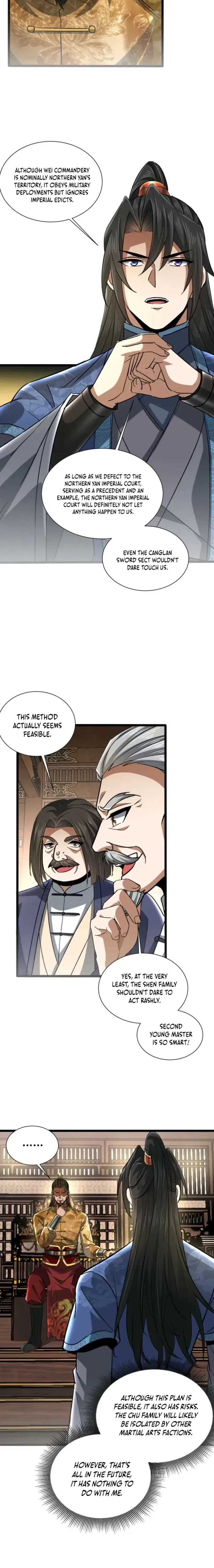 Greet the Sect Leader Chapter 18 page 2 - 