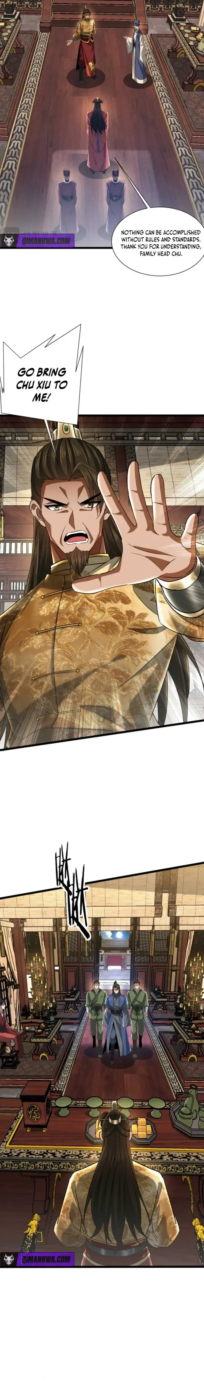 Greet the Sect Leader Chapter 18 page 12 - 